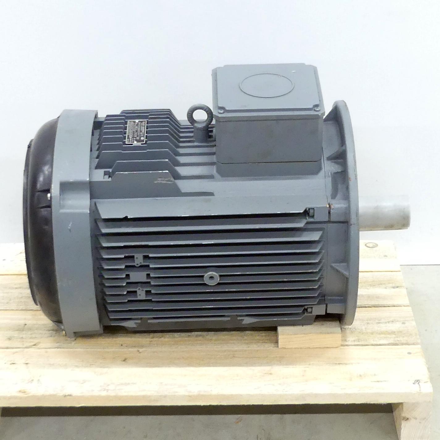 Produktfoto 3 von VEM MOTORS Drehstrommotor K11R 180L 4 Exe II T3 TPM HW