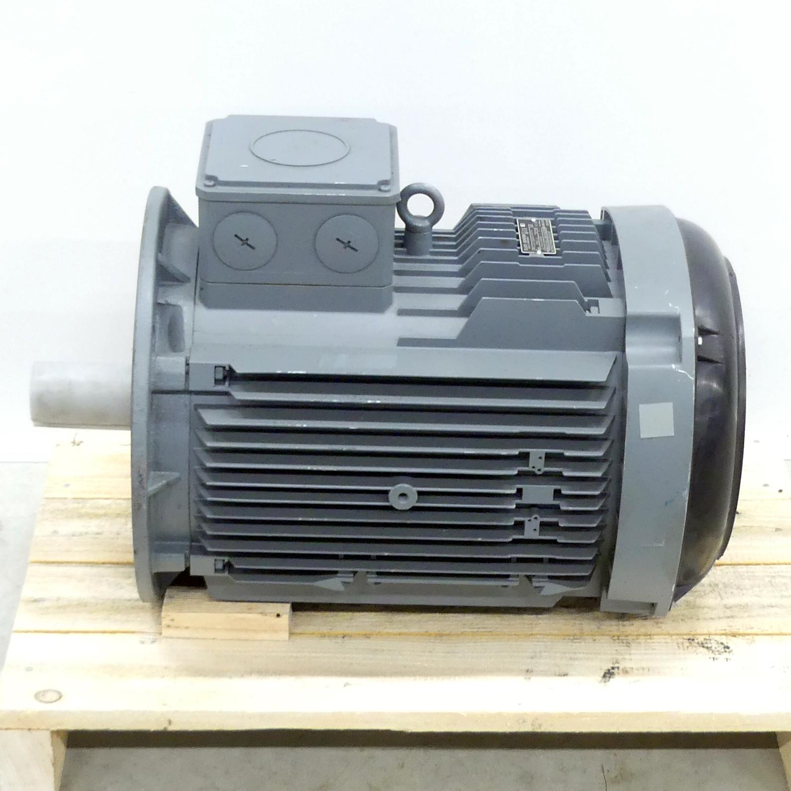 Produktfoto 5 von VEM MOTORS Drehstrommotor K11R 180L 4 Exe II T3 TPM HW