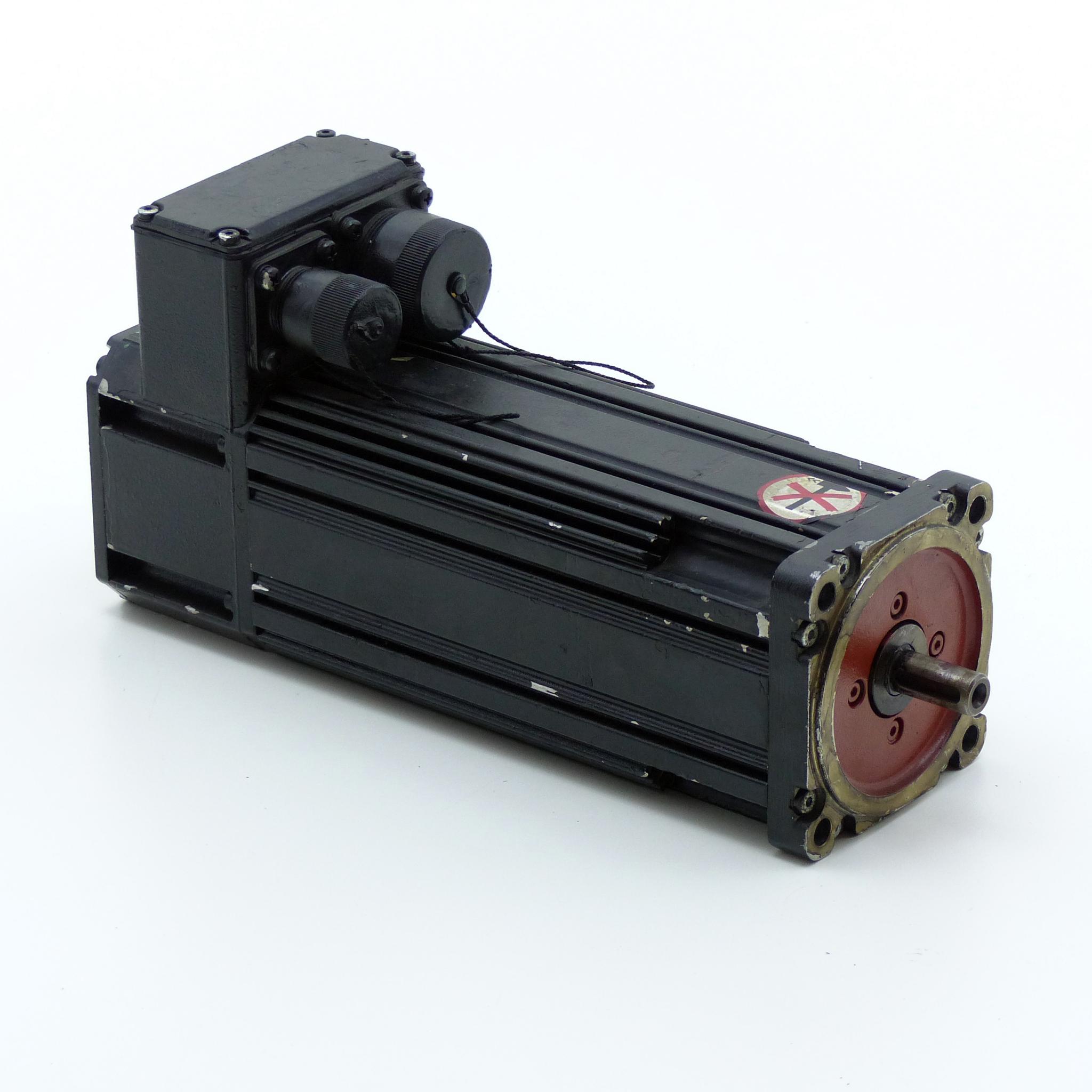 Produktfoto 1 von REXROTH Bürstenloser Servomotor SE-B2.040.060-04.000