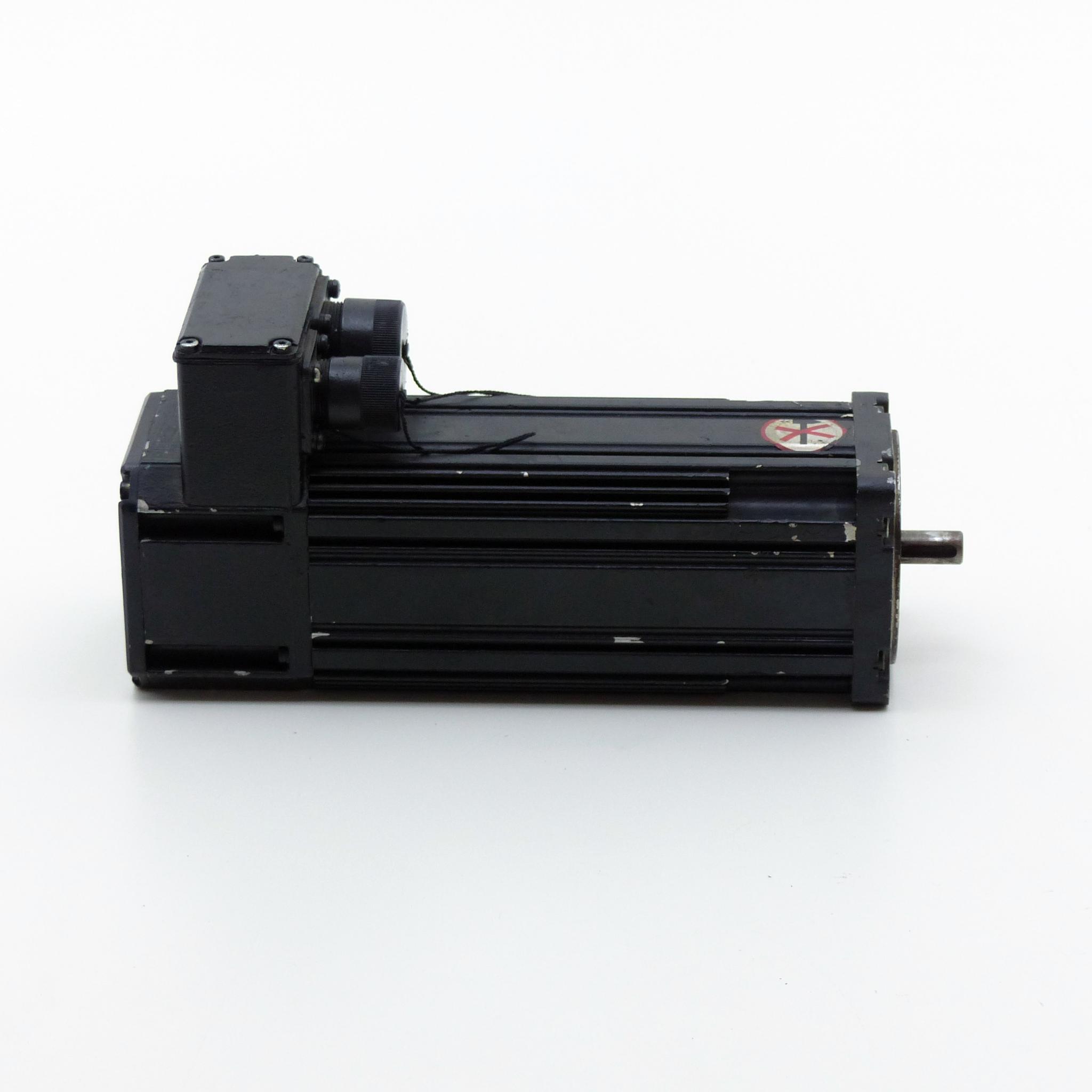 Produktfoto 3 von REXROTH Bürstenloser Servomotor SE-B2.040.060-04.000