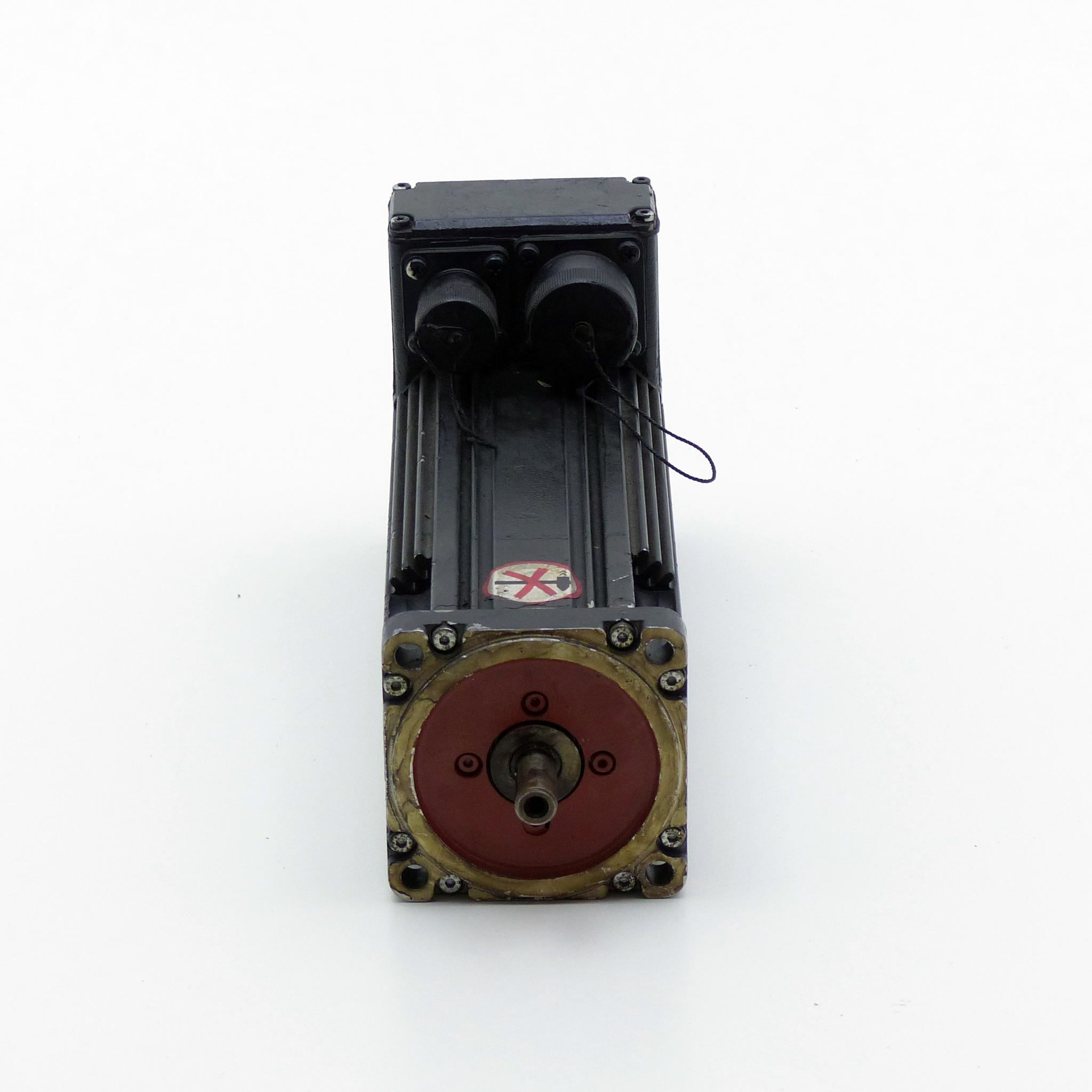 Produktfoto 4 von REXROTH Bürstenloser Servomotor SE-B2.040.060-04.000