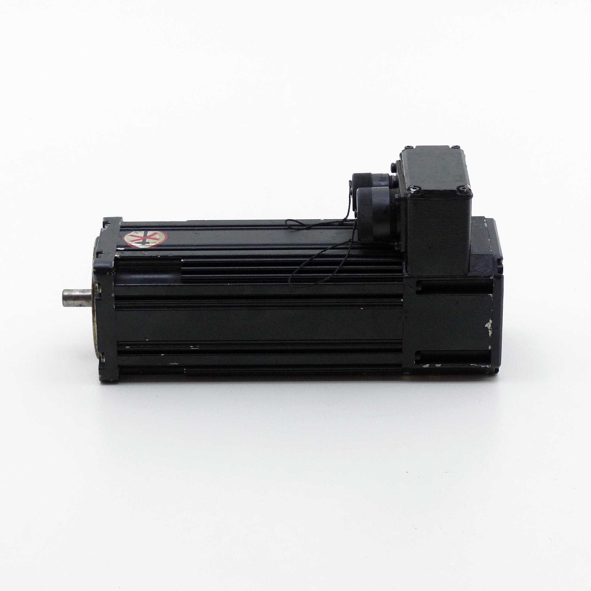 Produktfoto 5 von REXROTH Bürstenloser Servomotor SE-B2.040.060-04.000