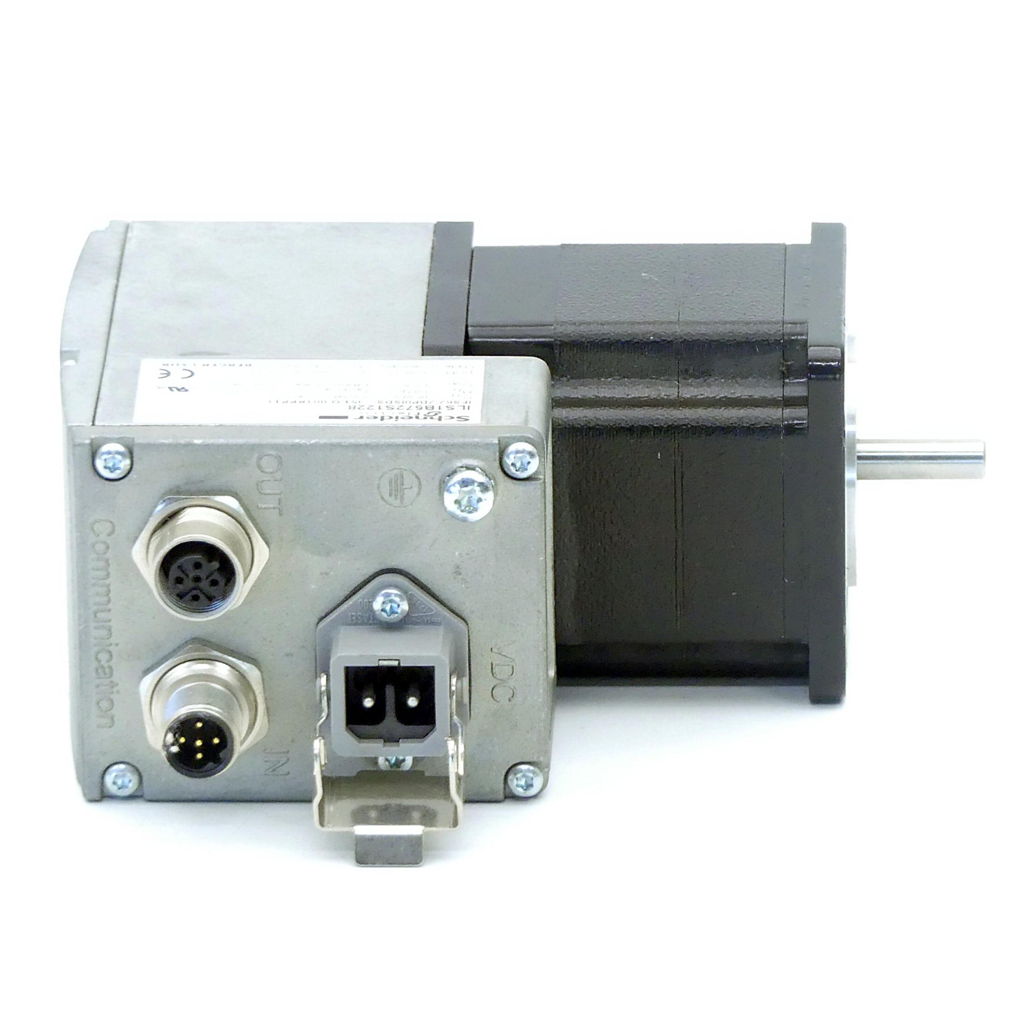 Produktfoto 6 von SCHNEIDER ELECTRIC Servomotor ILS1B572S1228