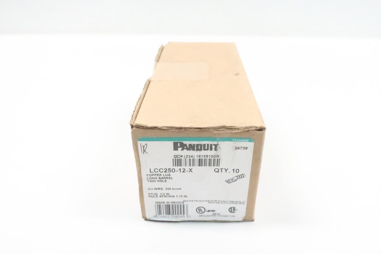 PANDUIT LCC250-12-X