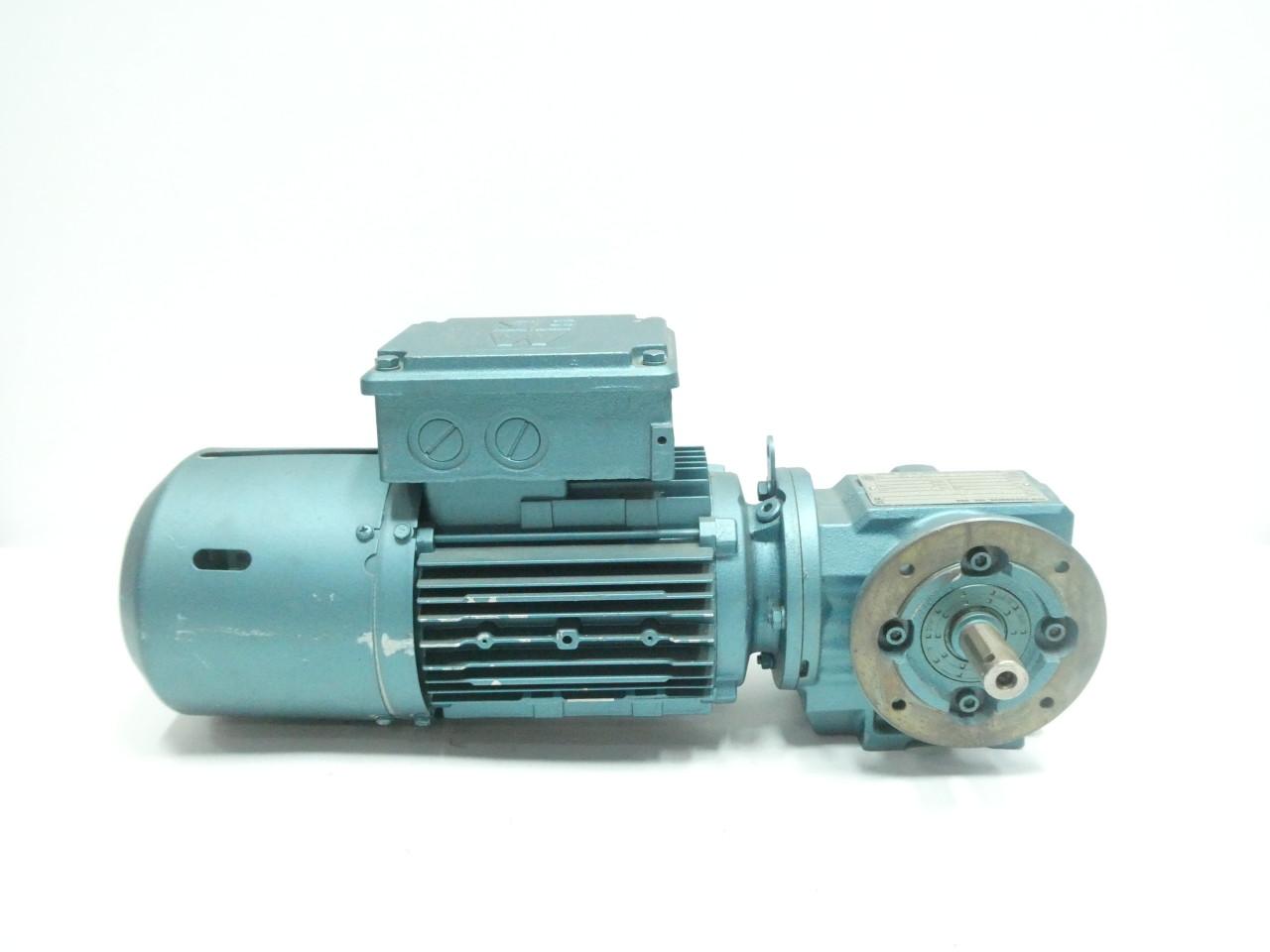 Produktfoto 1 von SEW EURODRIVE SF37DT80K4ES1R