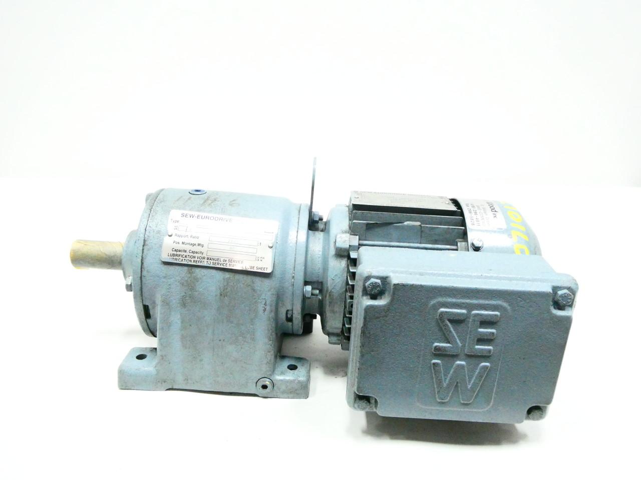 Produktfoto 1 von SEW EURODRIVE R40DT71D4