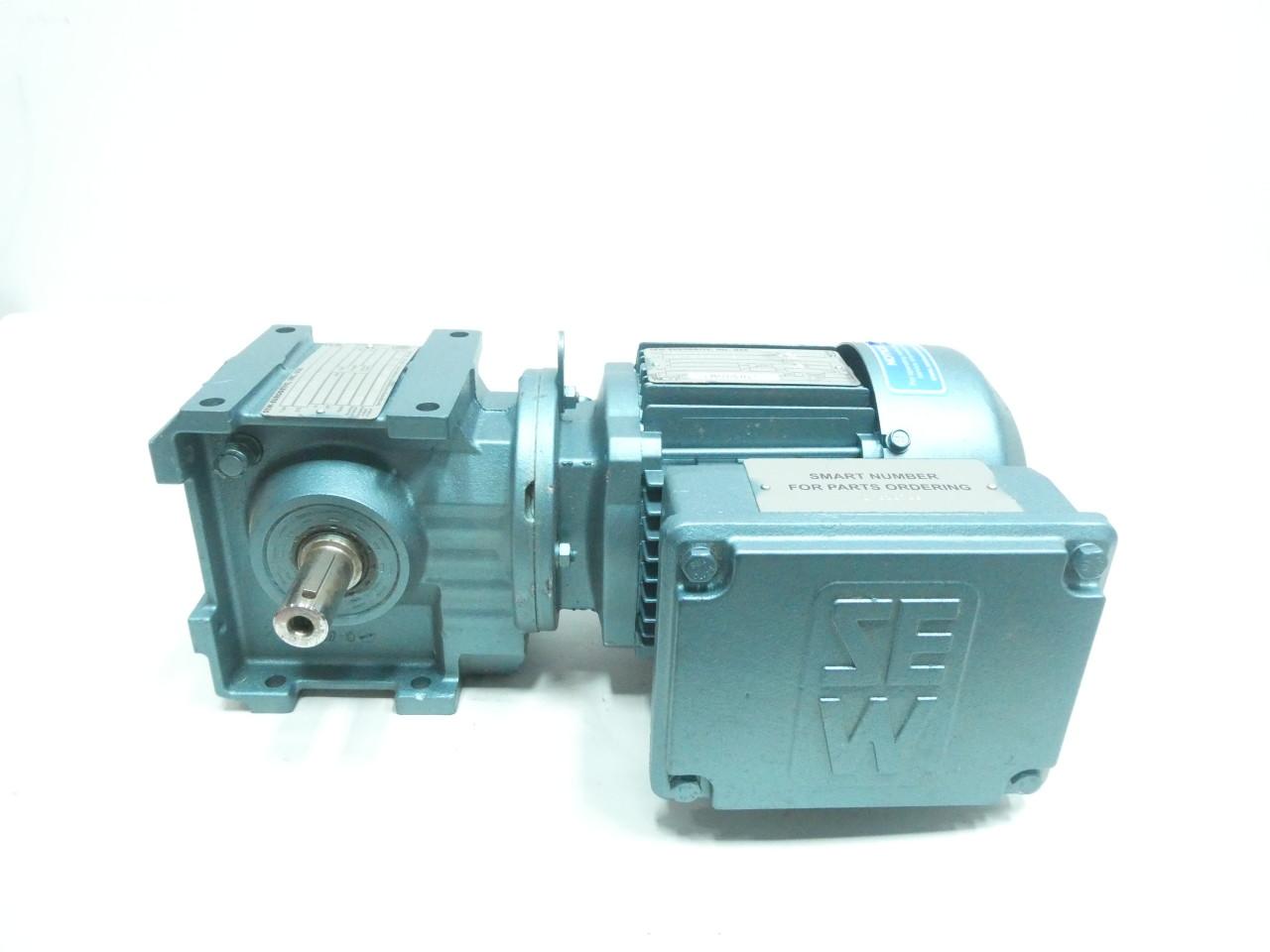 Produktfoto 1 von SEW EURODRIVE S37DT71C4