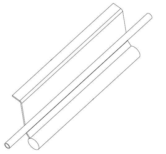 Produktfoto 1 von Abstreifer KB 345