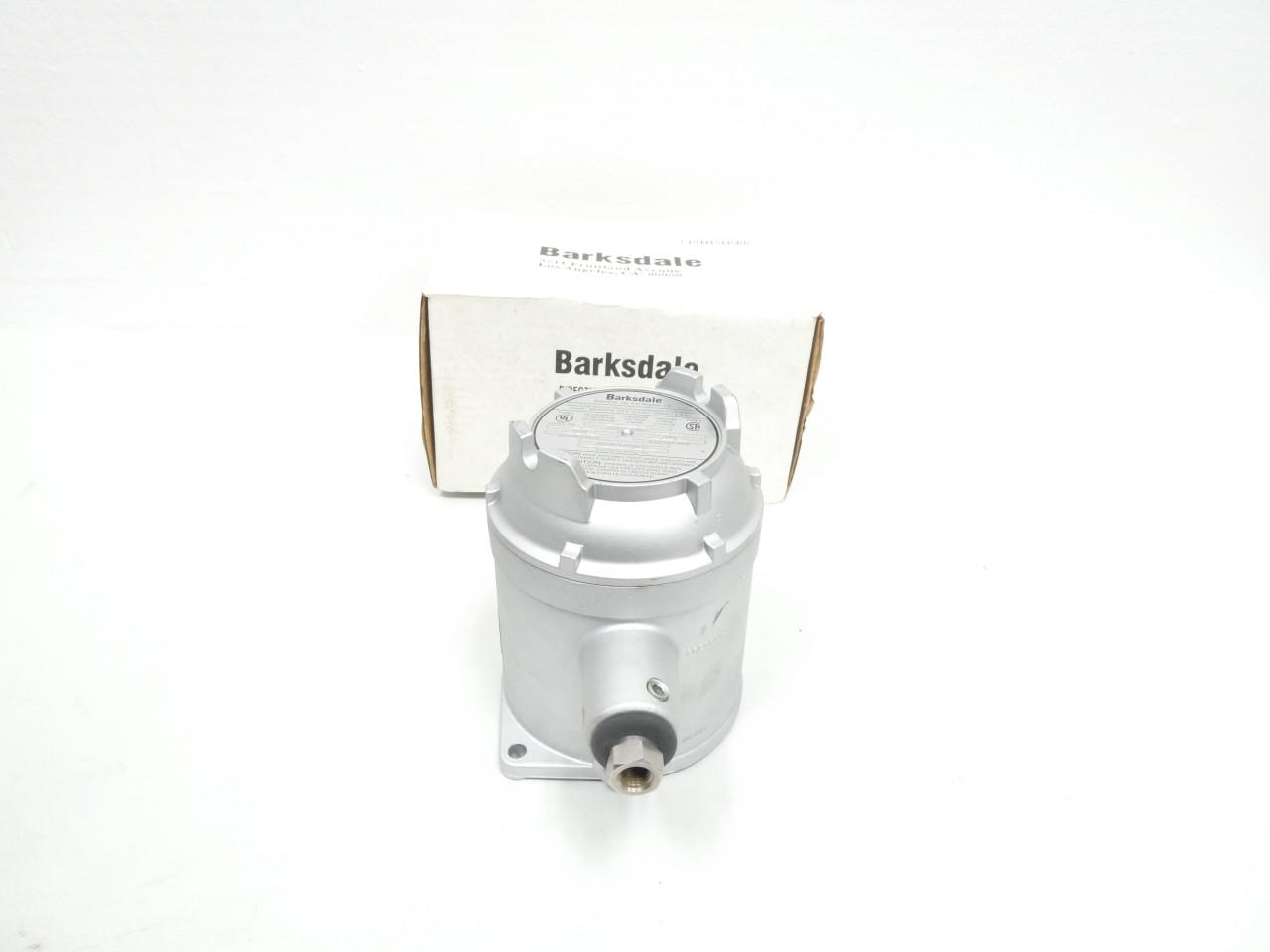 BARKSDALE D2X-A80SS-UL