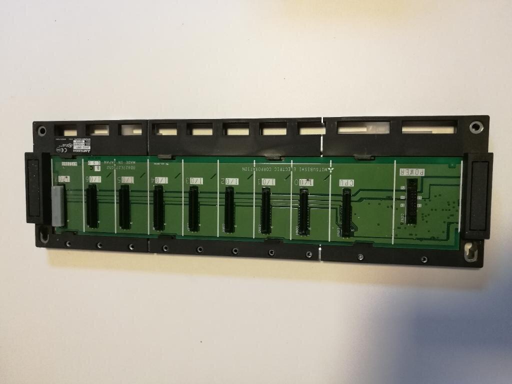 Produktfoto 1 von Mitsubishi MELSEC A1S38HB Baugruppenträger 10 Steckplätze Base Unit 10 slots