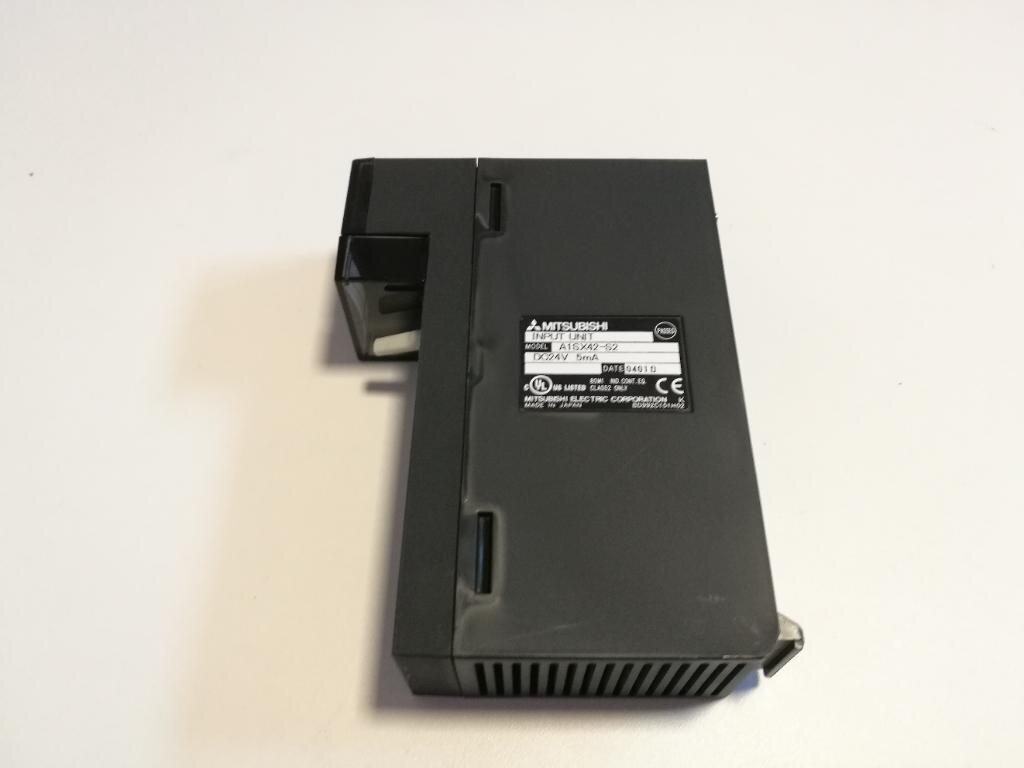 Produktfoto 1 von Mitsubishi MELSEC A1SX42-S2 Eingangsmodul 32DI 24VDC Input Module