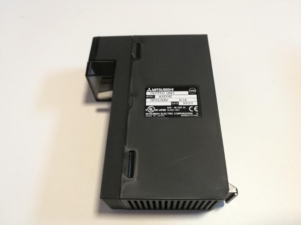 Produktfoto 2 von Mitsubishi MELSEC A1SY42 Ausgangsmodul 32DO 24VDC Output Module