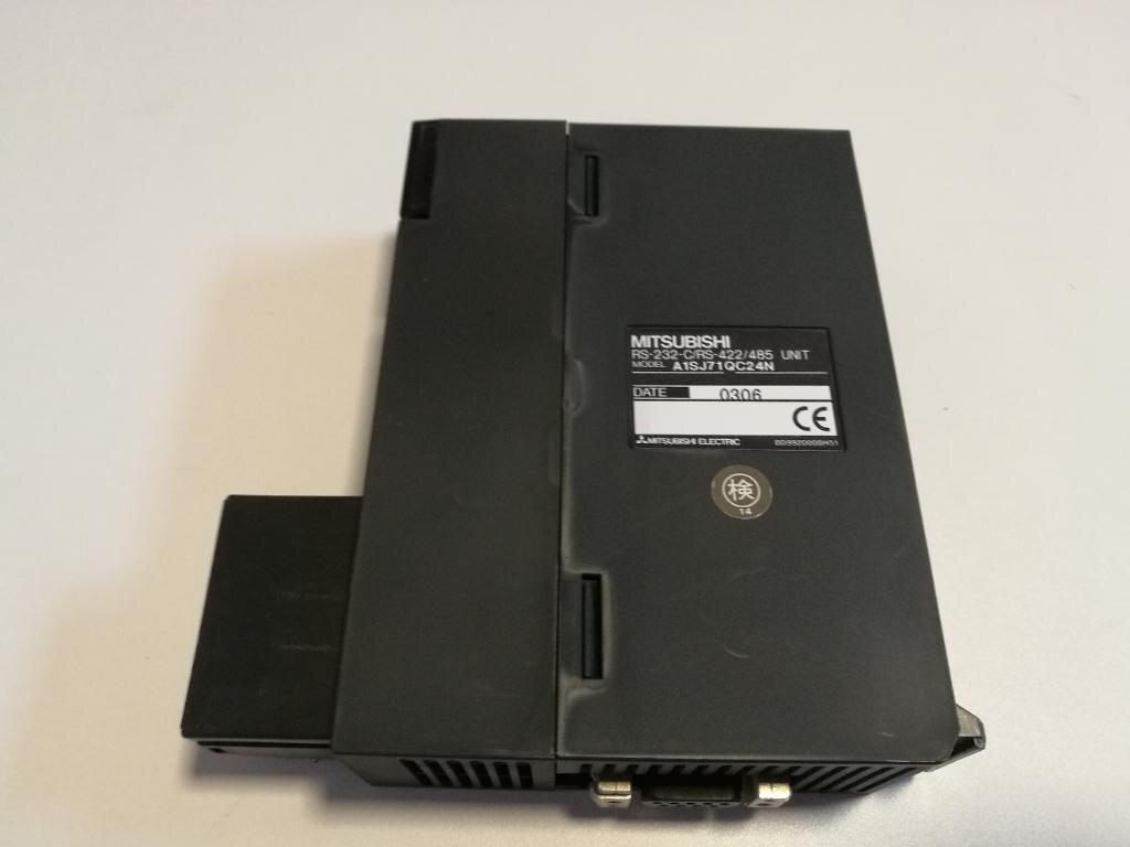 Mitsubishi MELSEC A1SJ71QC24N Kommunikationsmodul RS232 / RS422 / RS485