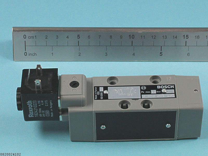 5/2-Wegeventil ISO-Groesse1;24V