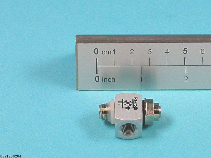 Drosselrückschlagventil CC02-G1/8