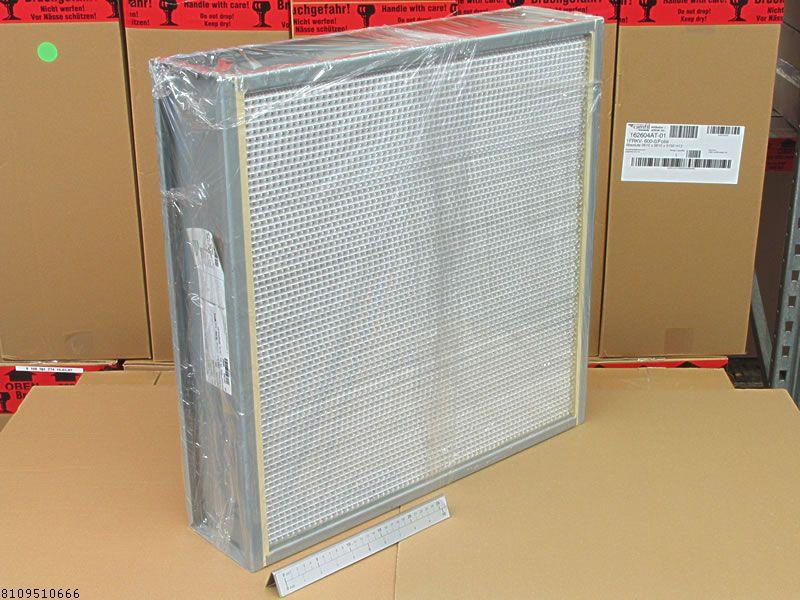 Kühlluftfilter 1E(GS)-600-0 610x610x150