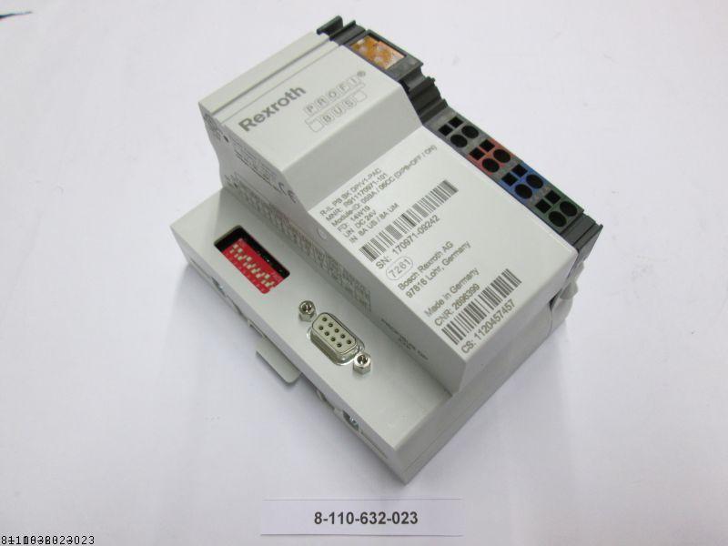 Produktfoto 2 von Rexroth Inline I /O  Nr. R-IL PB BK DP/V