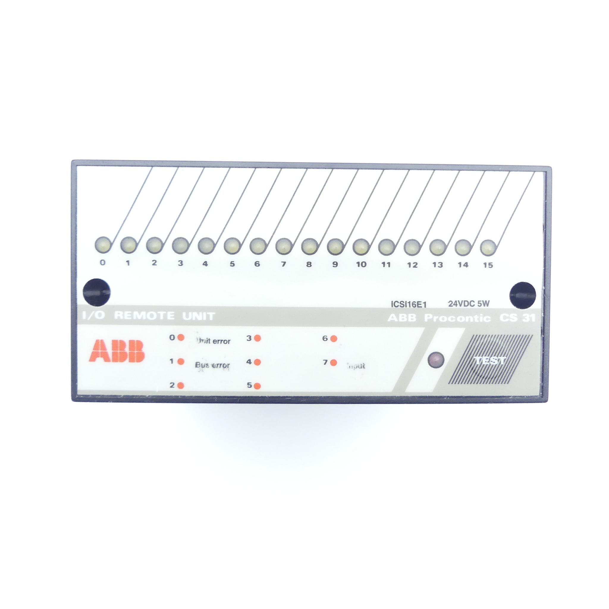 Produktfoto 2 von ABB Fernschalter Procontic CS 31