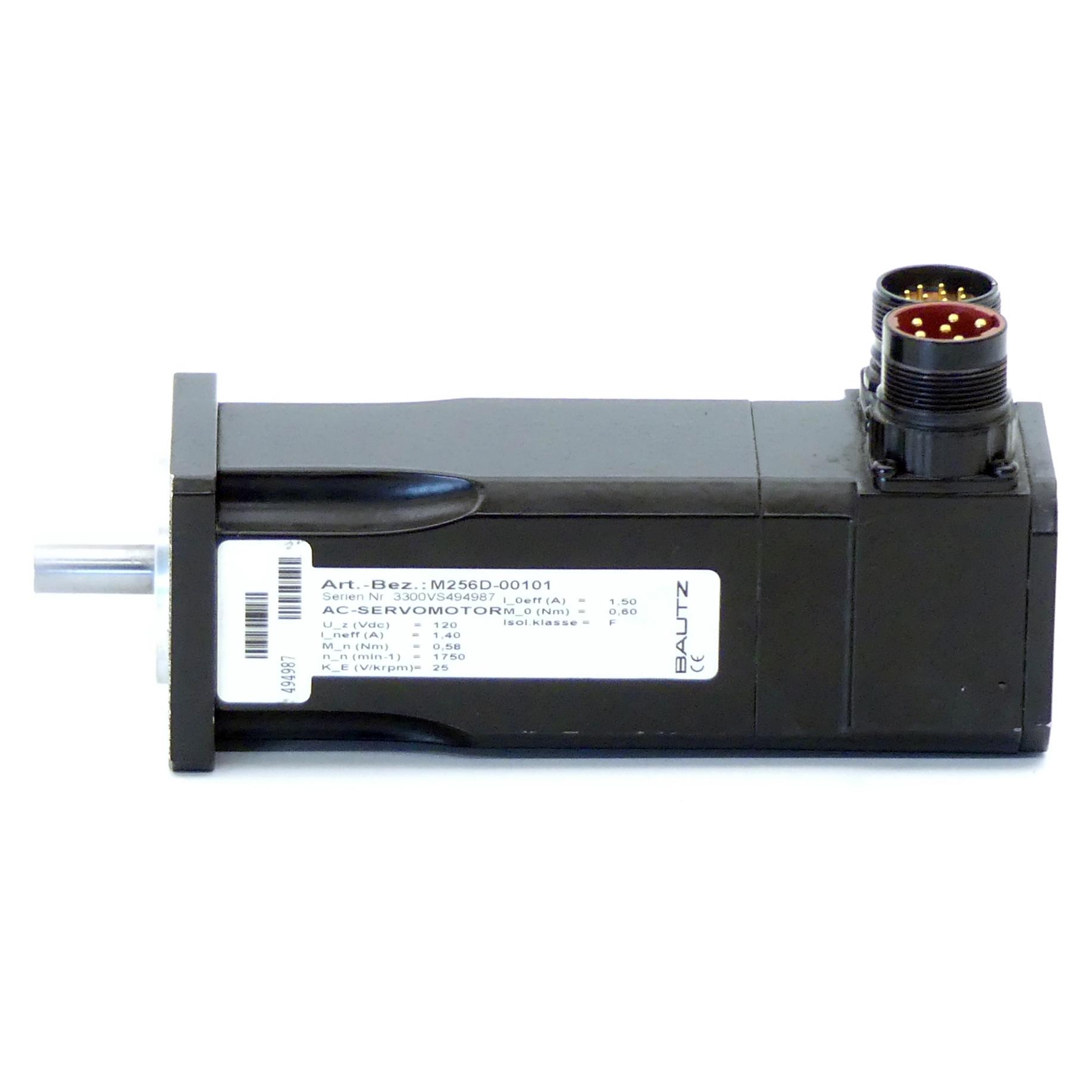 Produktfoto 5 von BAUTZ AC-Servomotor