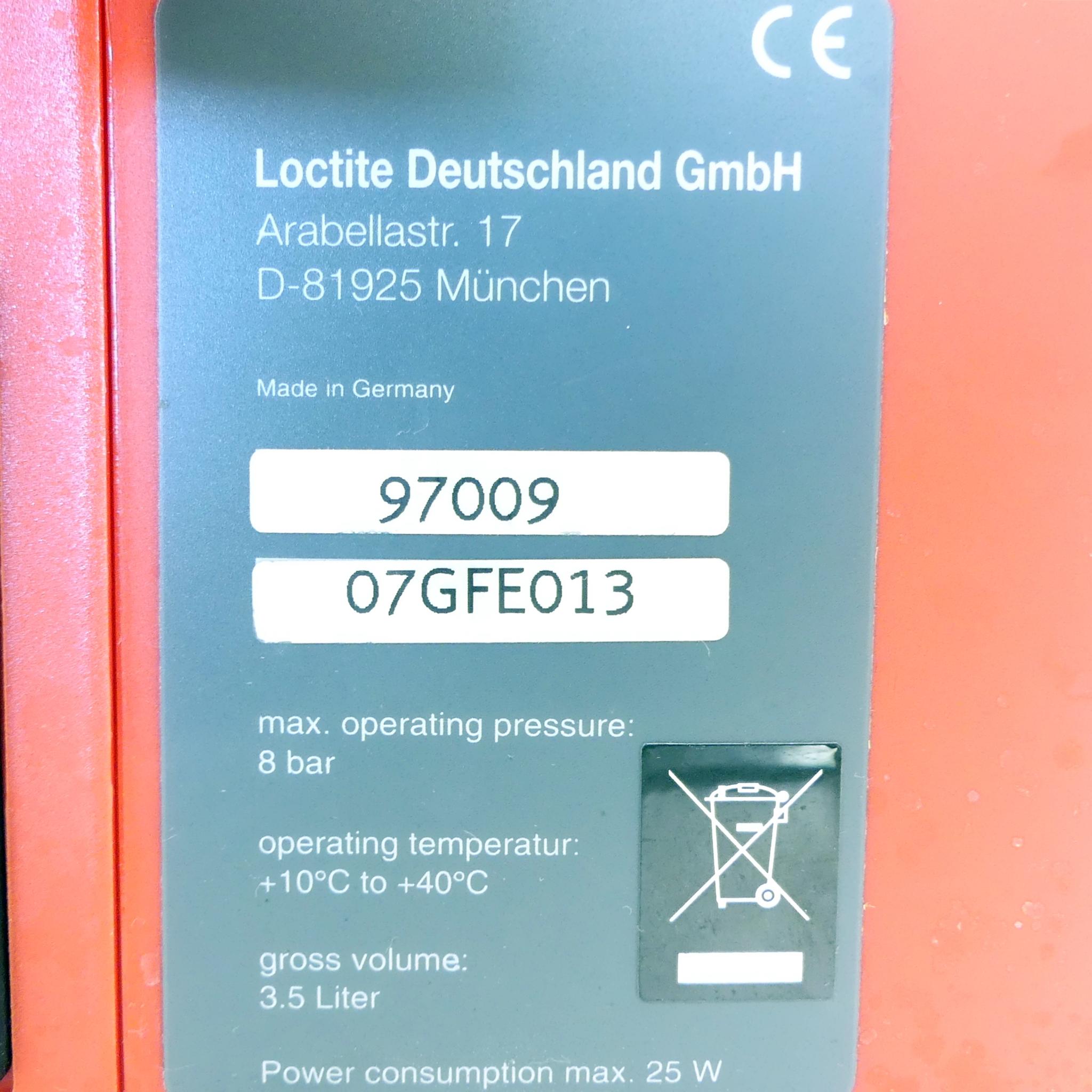 Produktfoto 2 von LOCTITE Kompakt-Dosiergerät