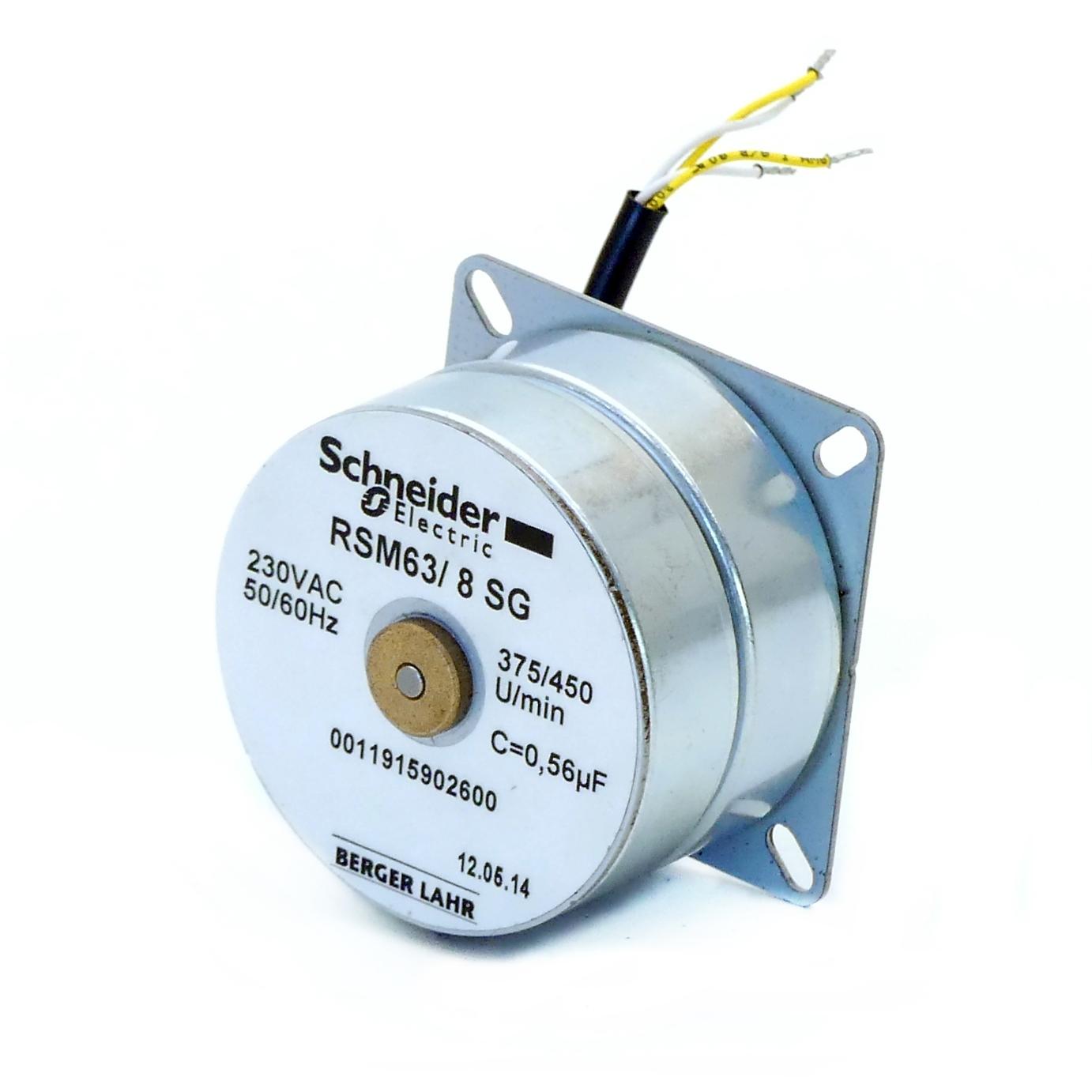 SCHNEIDER ELECTRIC Synchronmotor