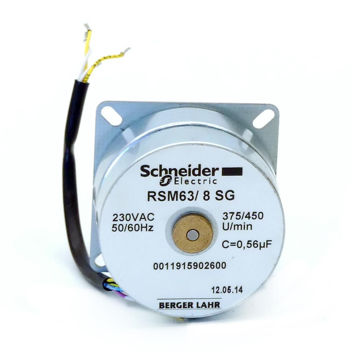 Produktfoto 3 von SCHNEIDER ELECTRIC Synchronmotor