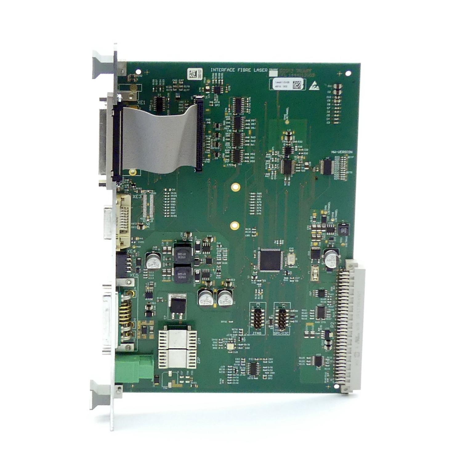 Produktfoto 5 von TRUMPF Interface Fiber Laser Board