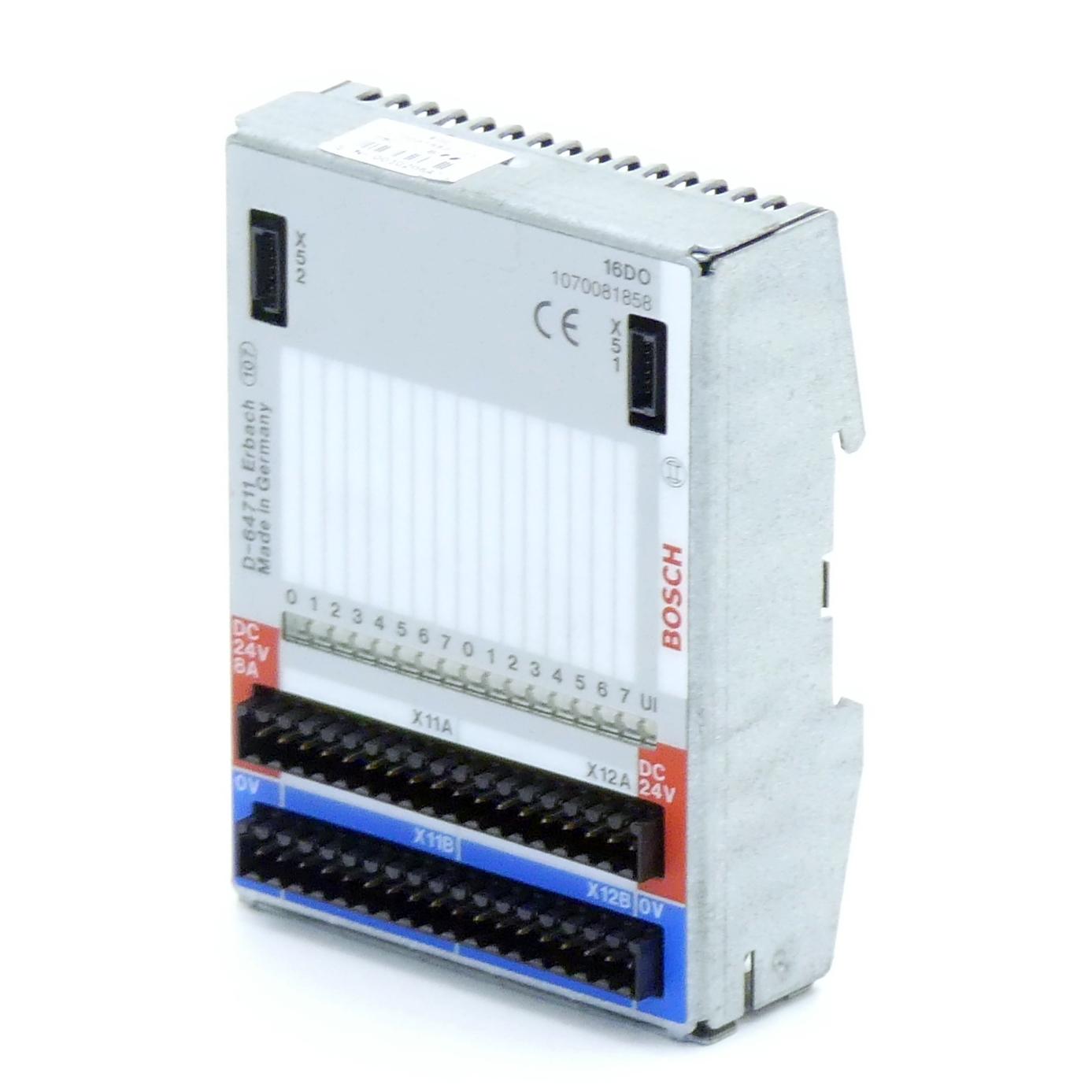 Produktfoto 1 von BOSCH SPS Profibus Baugruppe 16DO