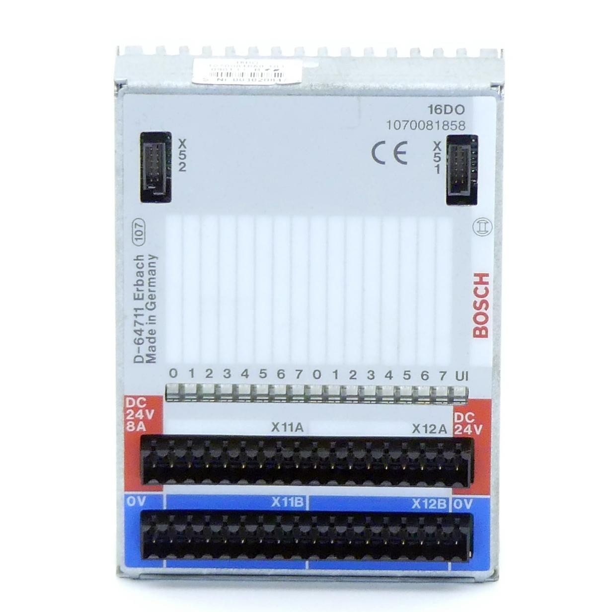 Produktfoto 3 von BOSCH SPS Profibus Baugruppe 16DO