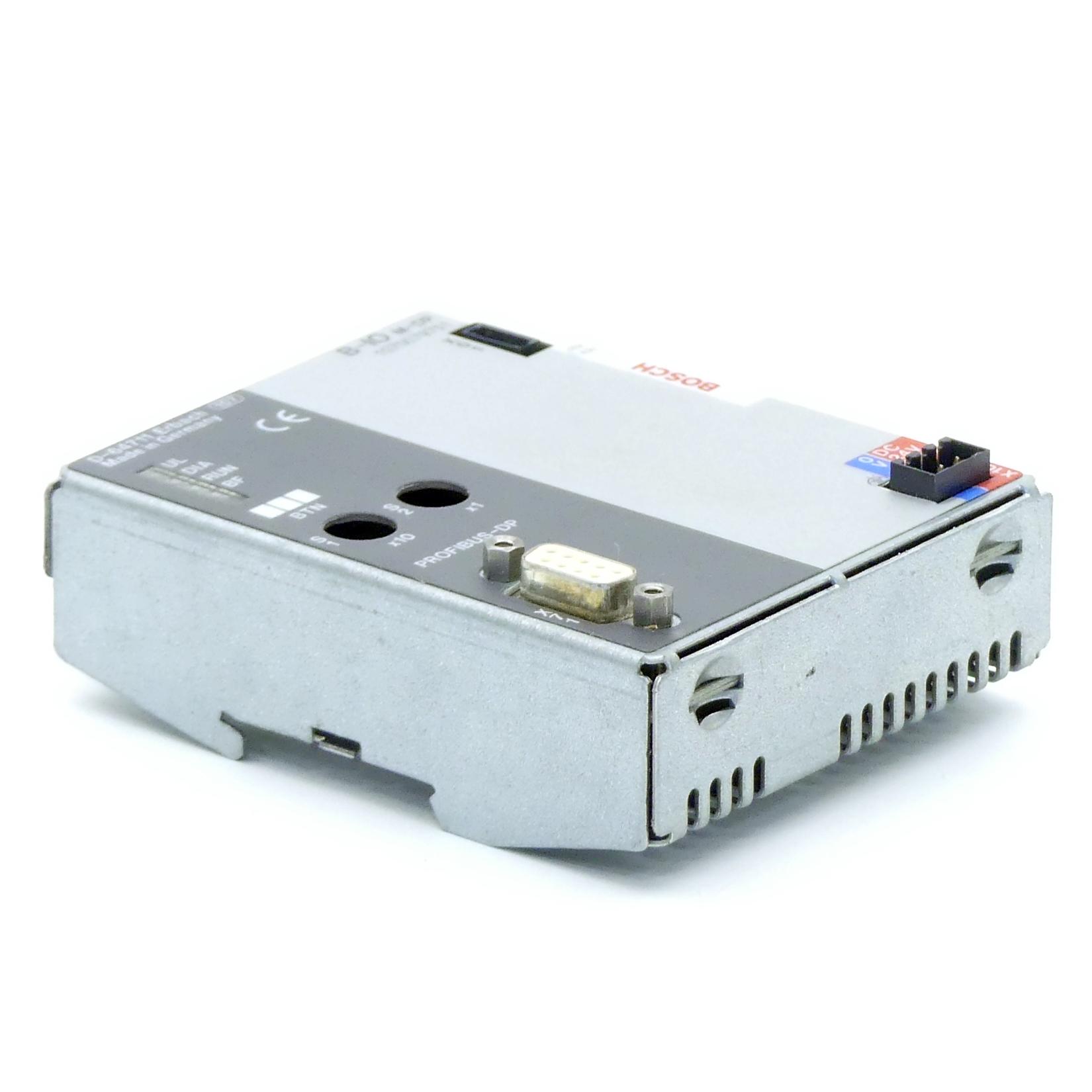 Produktfoto 1 von BOSCH Profibus B-IO M-DP