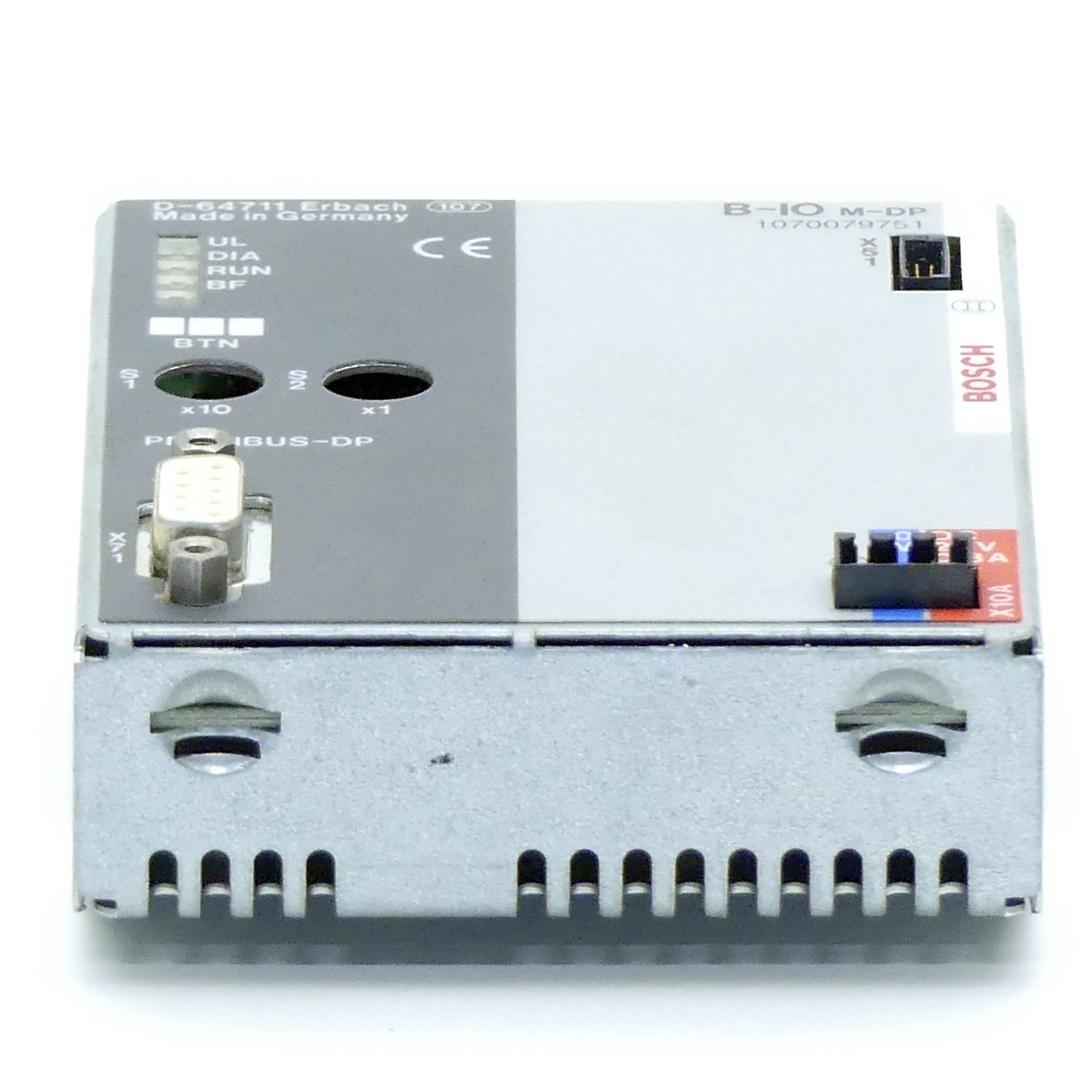 Produktfoto 6 von BOSCH Profibus B-IO M-DP