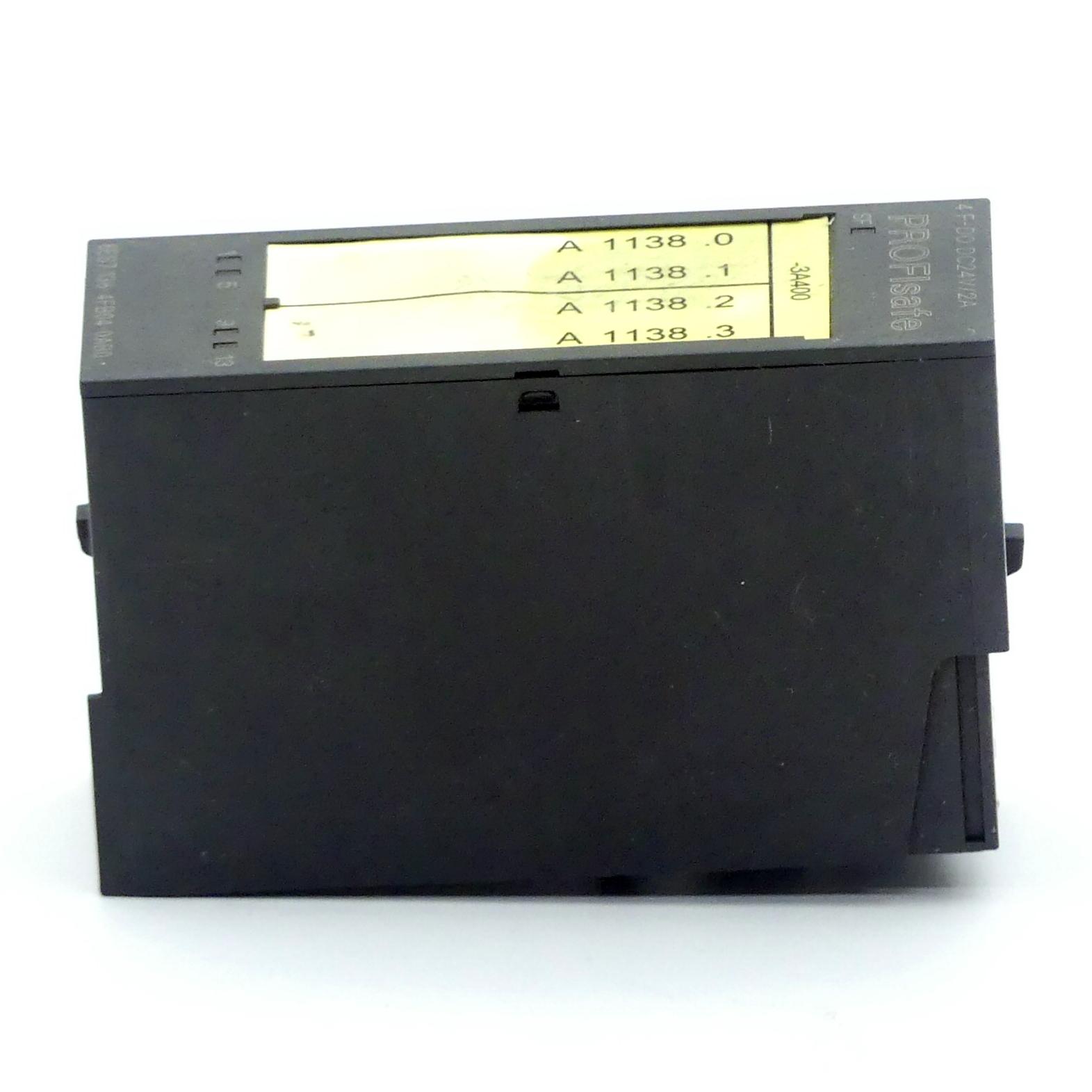 Produktfoto 5 von SIEMENS Elektronikmodul 6ES7 138-4FB04-0AB0