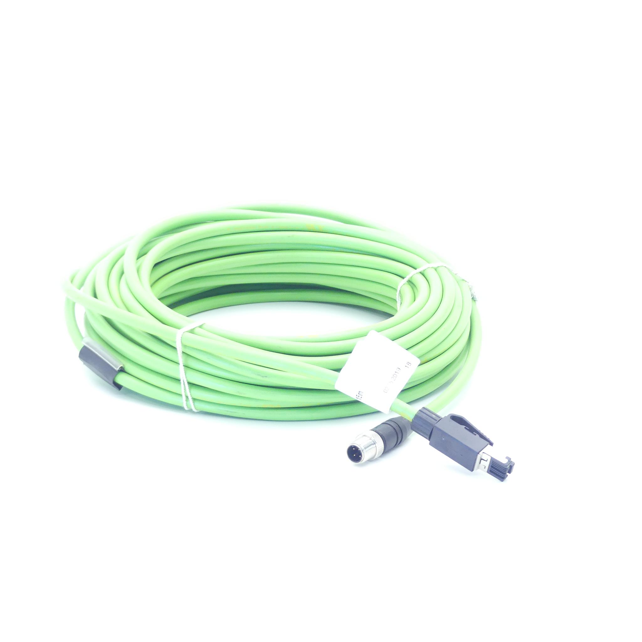 Produktfoto 1 von LUMBERG Profinet Data Kabel