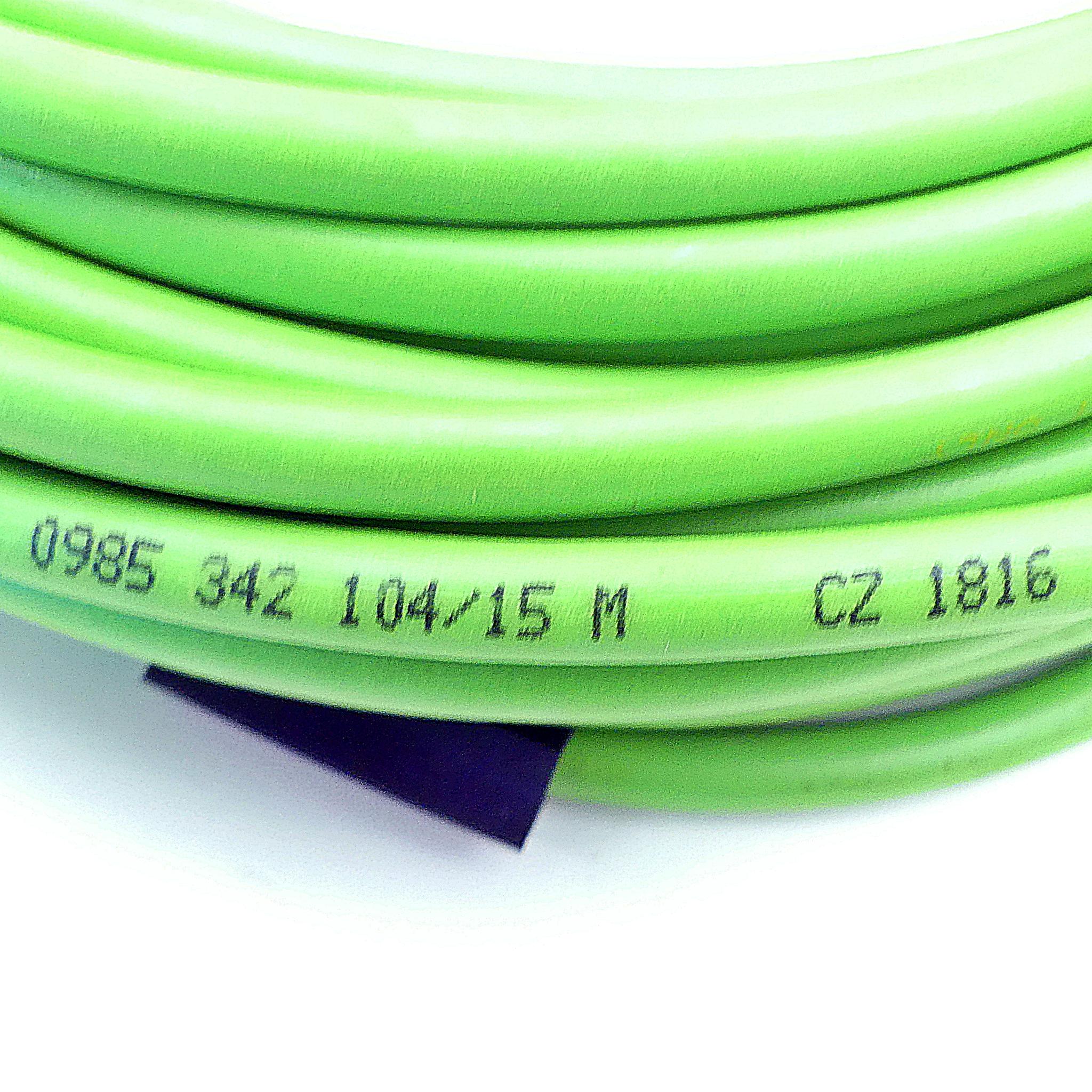 Produktfoto 2 von LUMBERG Profinet Data Kabel