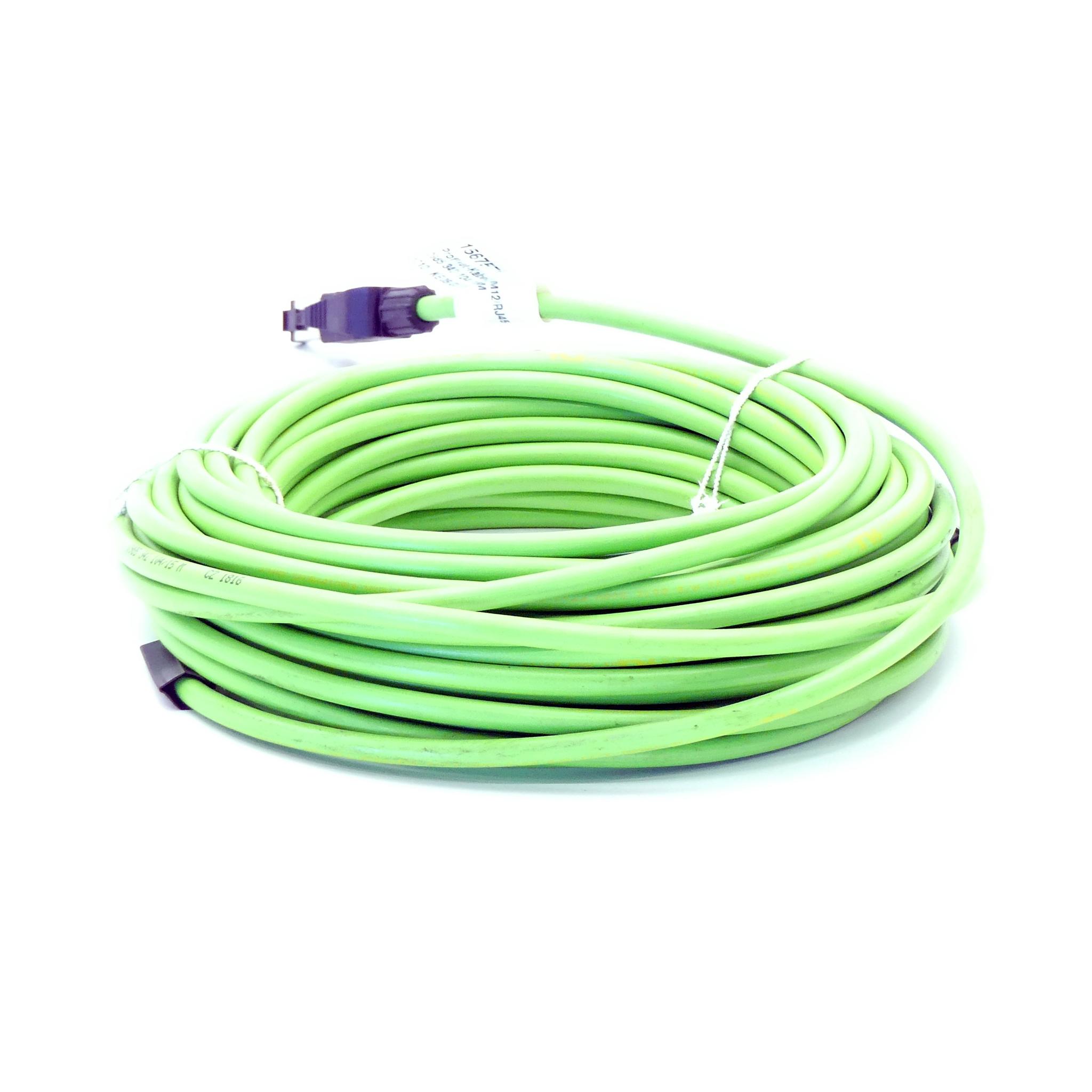 Produktfoto 3 von LUMBERG Profinet Data Kabel