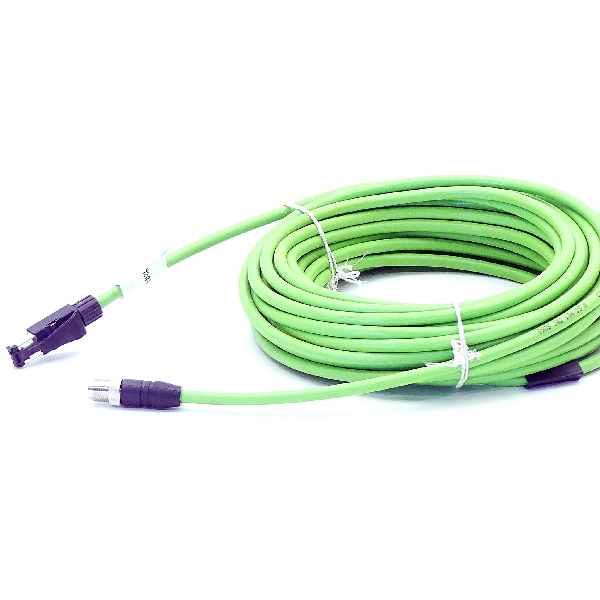 Produktfoto 4 von LUMBERG Profinet Data Kabel