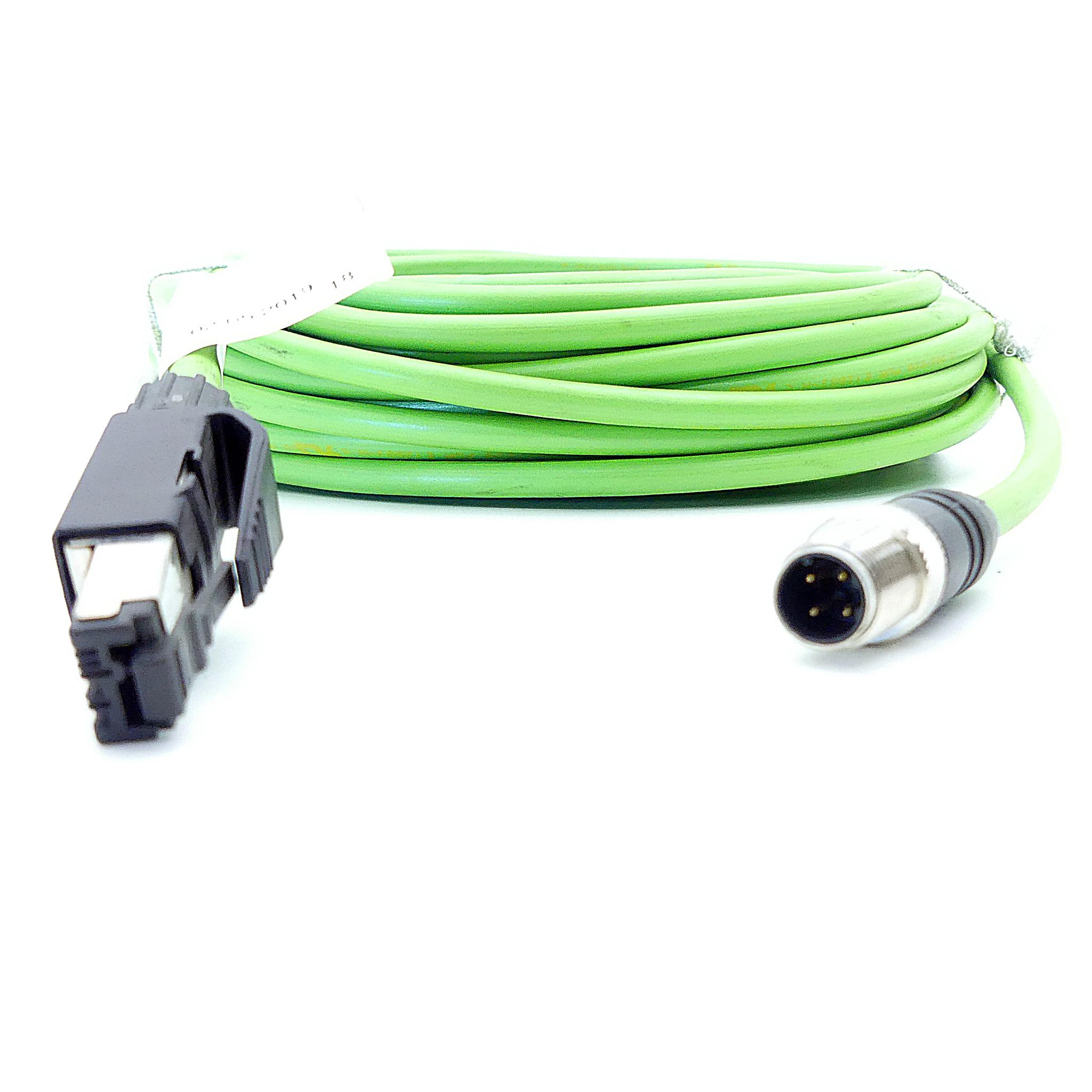 Produktfoto 5 von LUMBERG Profinet Data Kabel