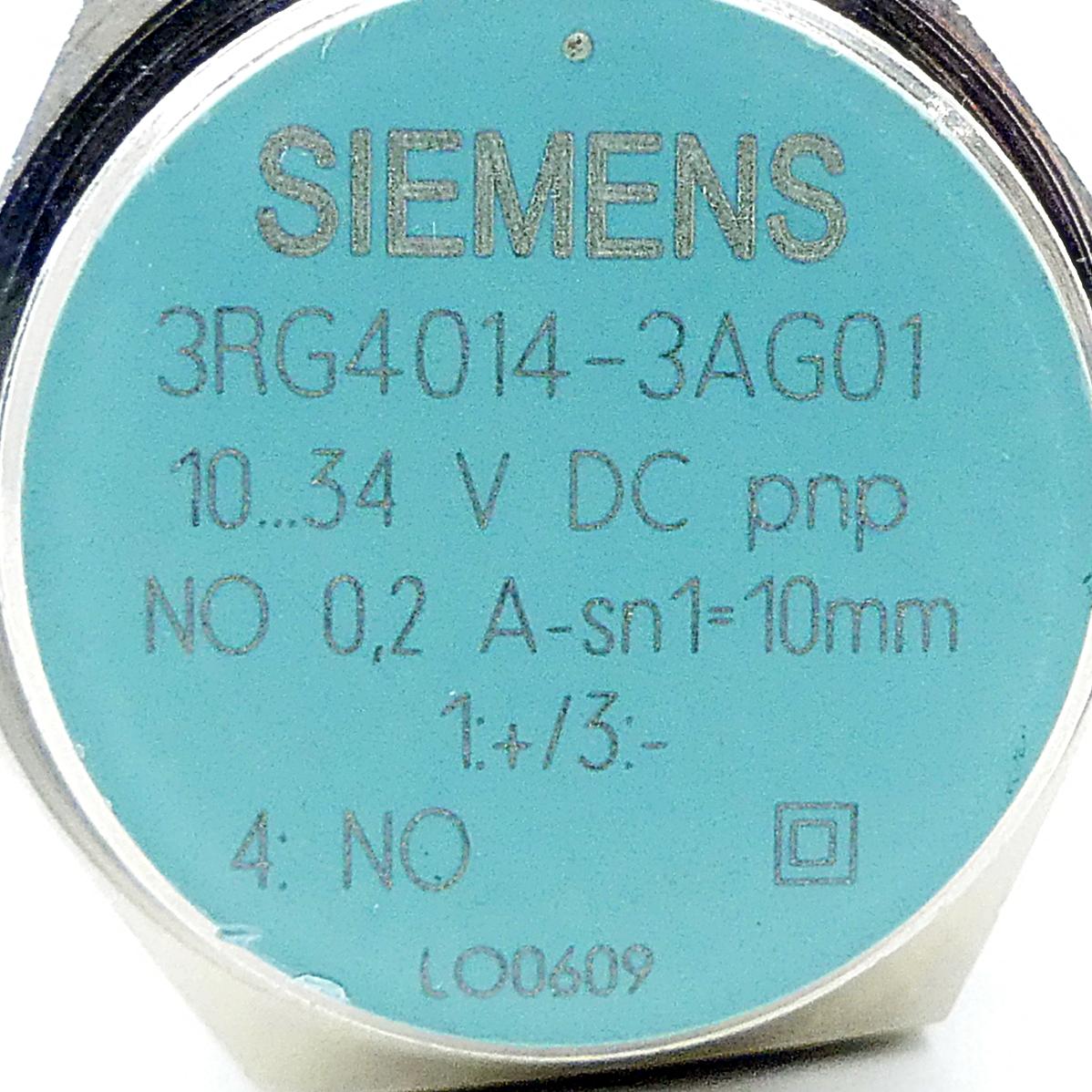 Produktfoto 2 von SIEMENS Näherungssensor