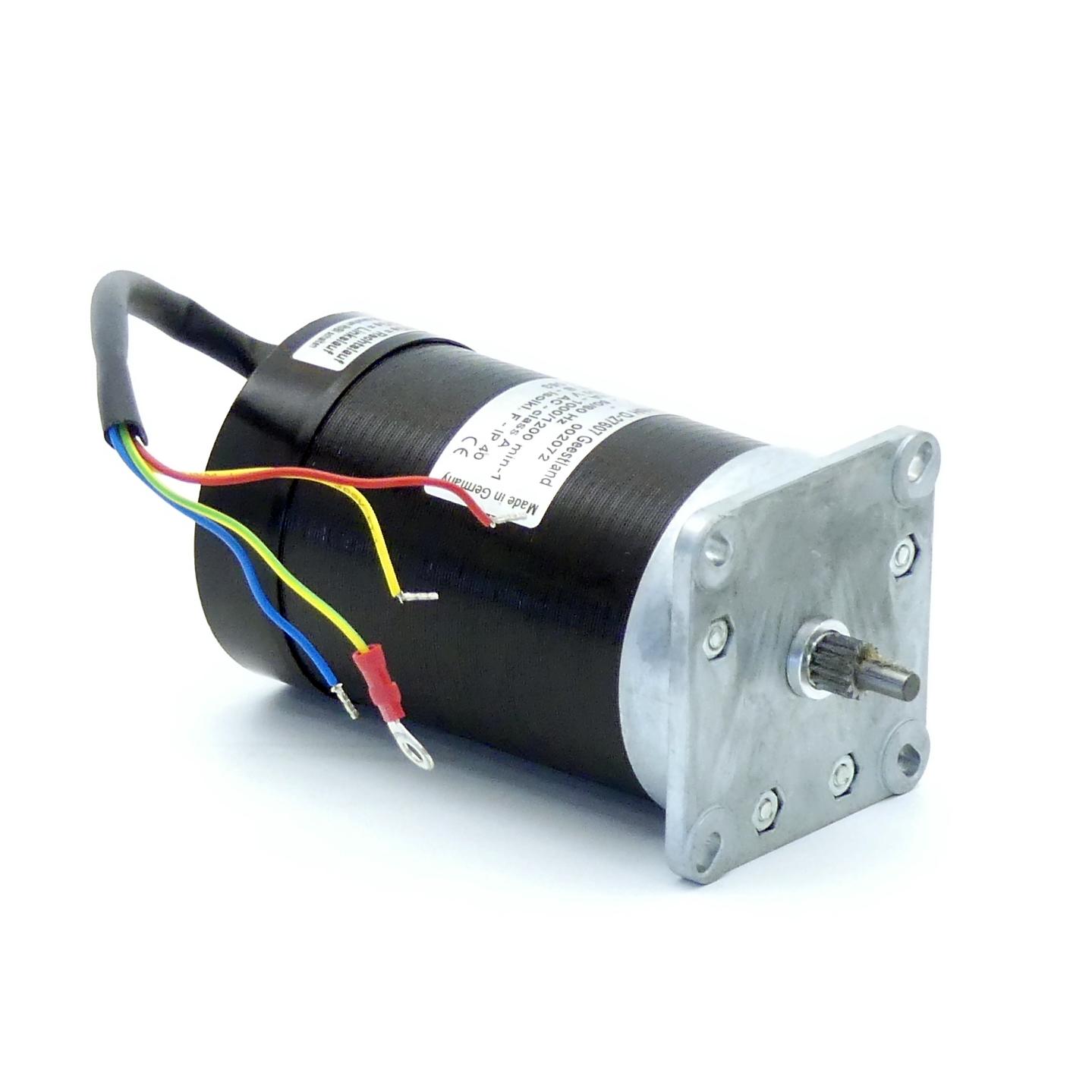 ASTRO Synchronmotor