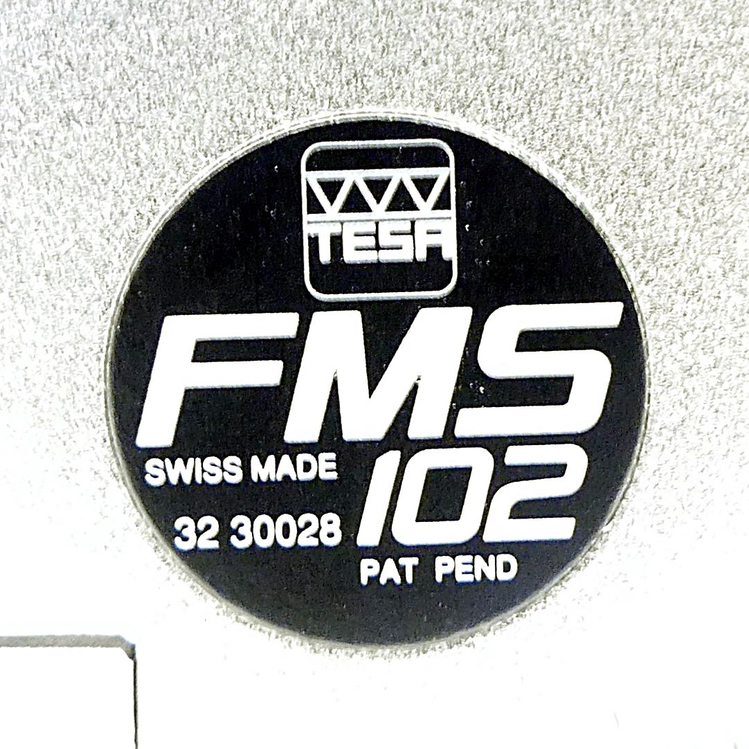 Produktfoto 2 von TESA TECHNOLOGY Messtaster FMS 102