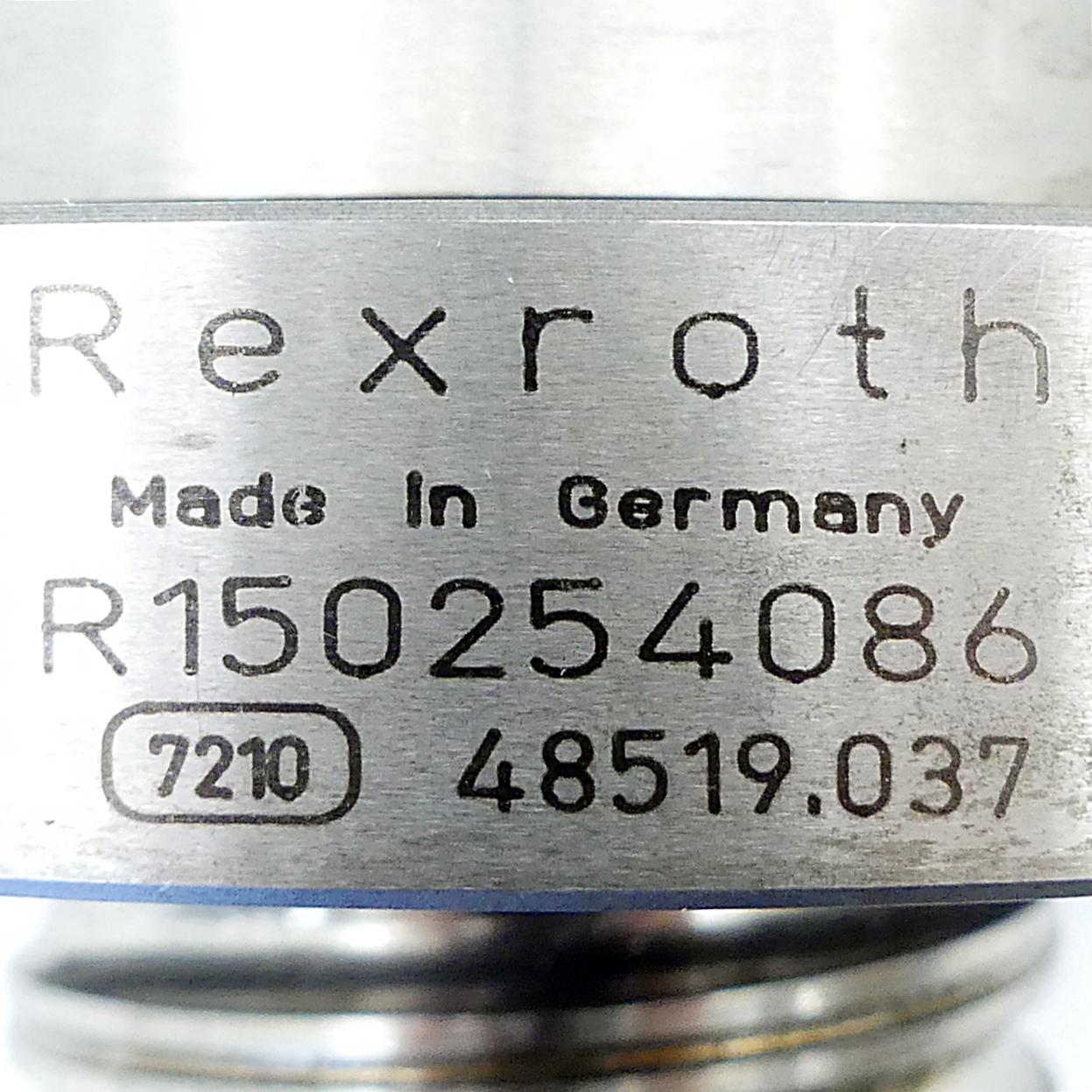 Produktfoto 2 von REXROTH Kugelgewindetrieb