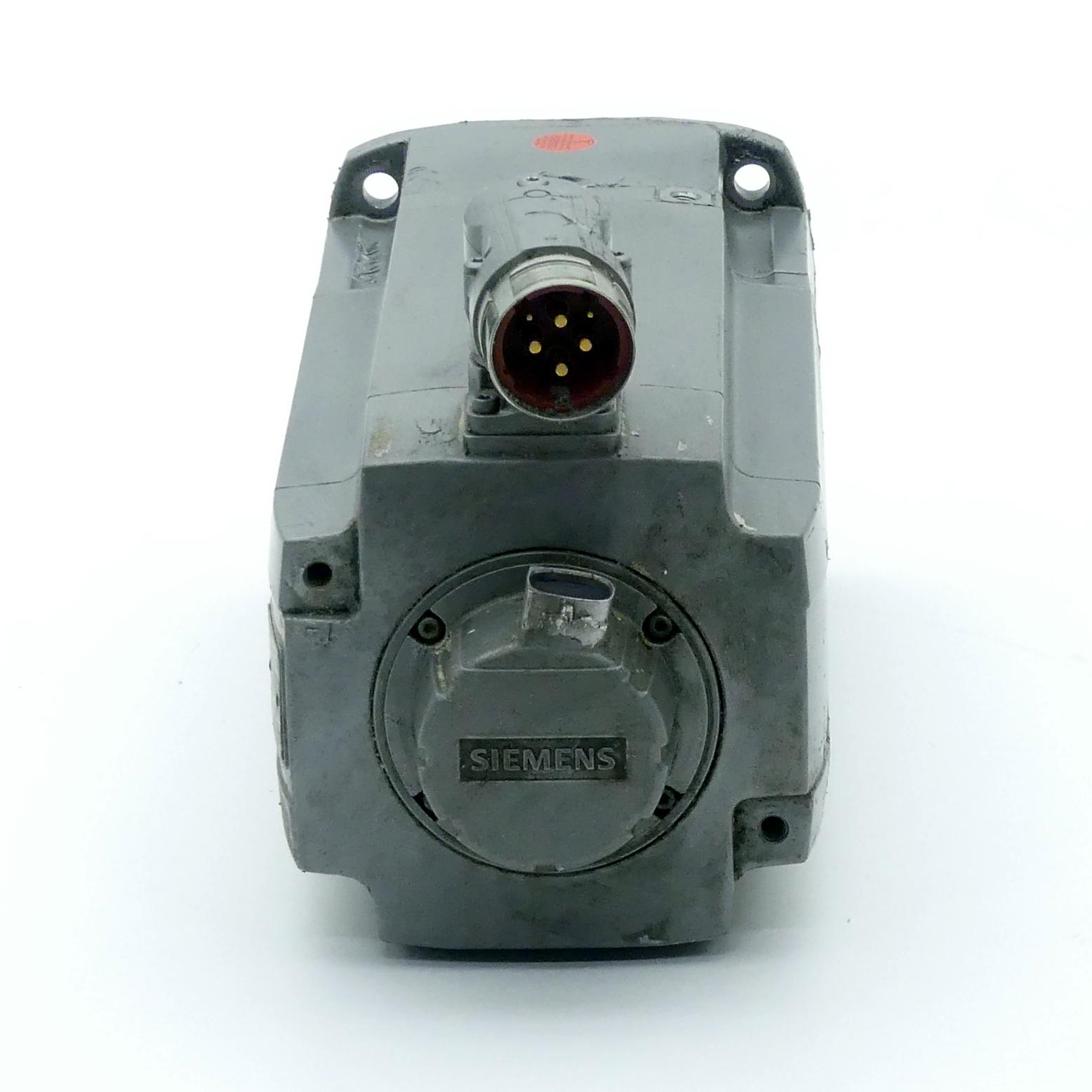 Produktfoto 4 von SIEMENS Servomotor