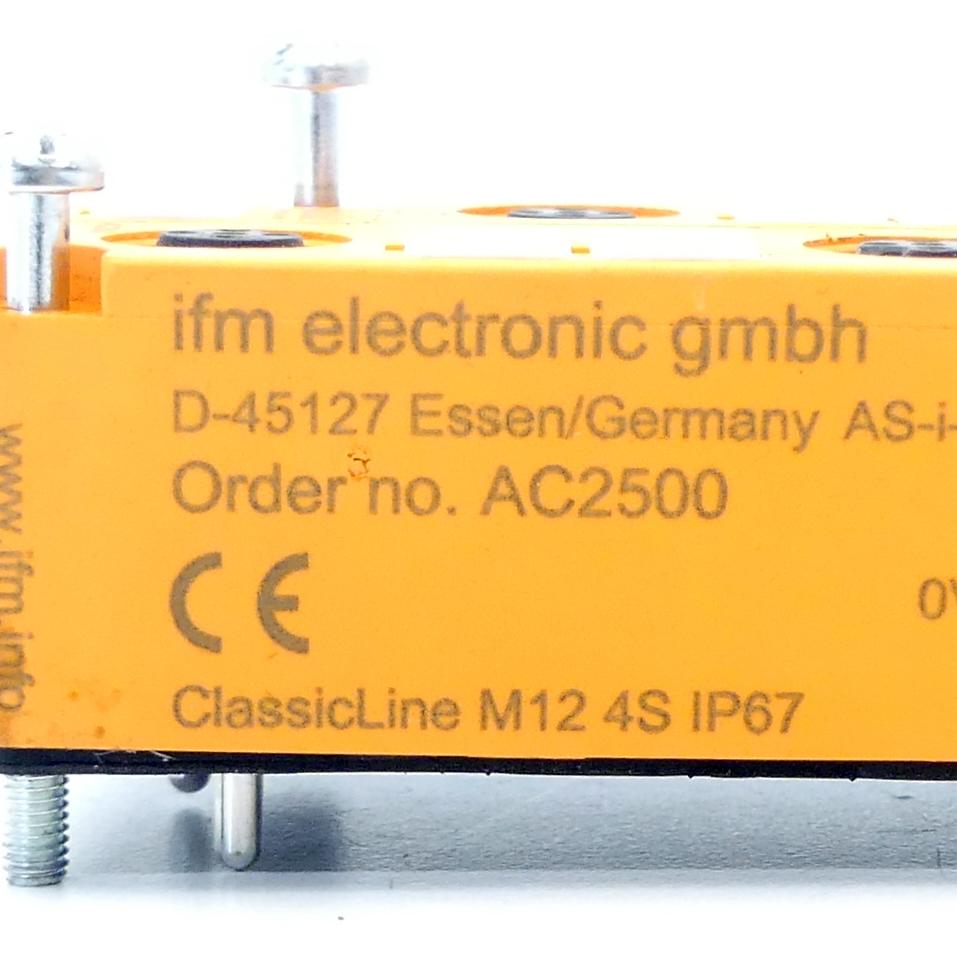 Produktfoto 2 von IFM AS-i AirBox