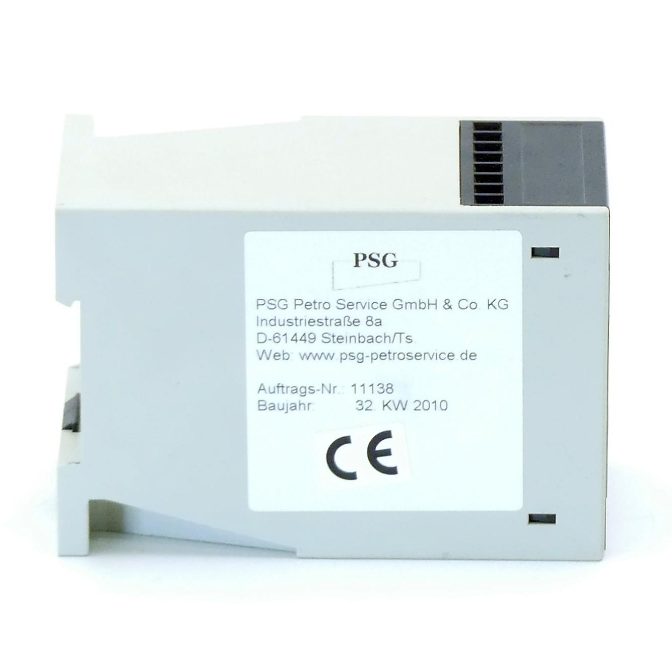 Produktfoto 3 von PSG Temperature controller ST49-JX1UA.102FS