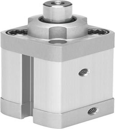 Festo Serie DFSP Klemmzylinder, Kolben-Ø 16mm / Hub 10mm, bis 10 bar