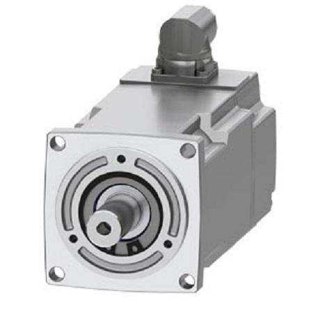 Produktfoto 1 von Siemens Servomotor, 4,05 Nm, 230 → 240 V, 3000 Umdrehungen pro Minute, 0,4 kW, 1.27Nm, 11mm