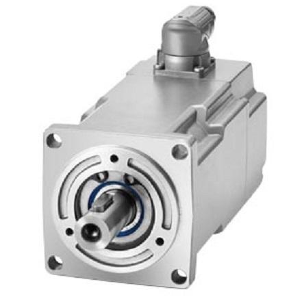 Produktfoto 1 von Siemens Servomotor, 4,05 Nm, 230 → 240 V, 3000 Umdrehungen pro Minute, 0,4 kW, 1.27Nm, 11mm