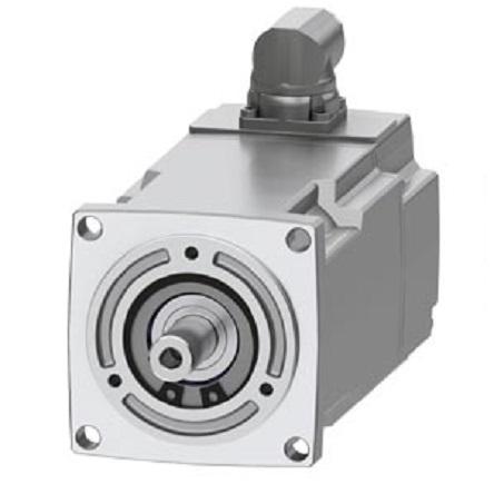 Produktfoto 1 von Siemens Servomotor, 4,05 Nm, 230 → 240 V, 3000 Umdrehungen pro Minute, 0,4 kW, 1.27Nm, 11mm