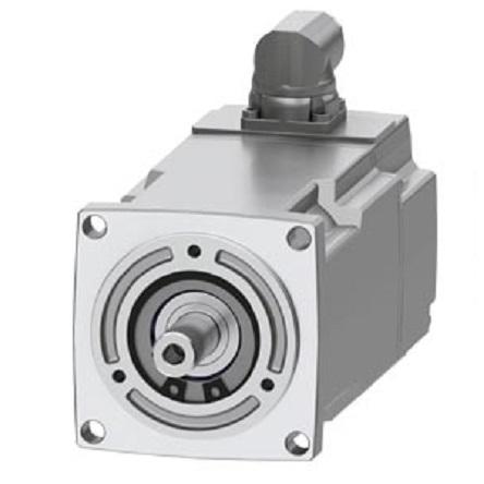 Produktfoto 1 von Siemens Servomotor, 4,05 Nm, 230 → 240 V, 3000 Umdrehungen pro Minute, 0,4 kW, 1.27Nm, 11mm