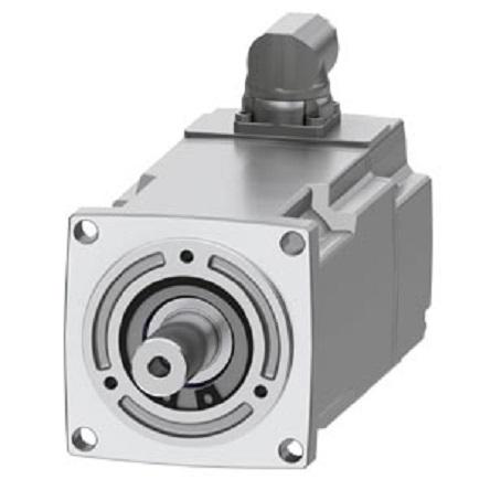 Produktfoto 1 von Siemens Servomotor, 4,05 Nm, 230 → 240 V, 3000 Umdrehungen pro Minute, 0,4 kW, 1.27Nm, 11mm